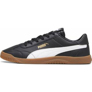 Puma Club 5v5 Sneakers, Black, Size 42, Shoes - Gold - 42