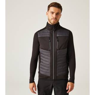 Regatta RG905 Veste & Bodywarmers Ash / Black L