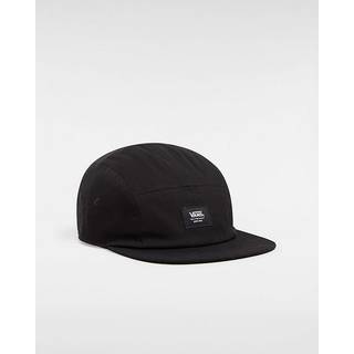 Vans - Easy Patch Camper Hat, Man, Black, Size: One size - Black - One size