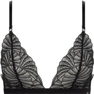 Calvin Klein Underwear - Sort - Unlined Triangle - X-Small