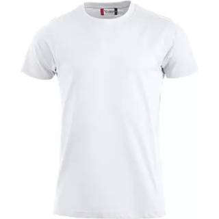 Clique 29340 Premium-T hvid M