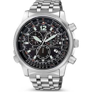 Citizen CB5860-86E Sort/Stål Ø45 mm