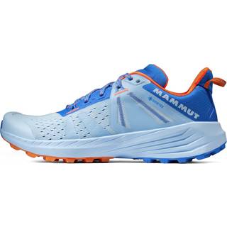 Mammut Women's Saentis TR Low GORE-TEX Light Cool Blue-glacier Blue, 38 2/3