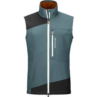 Ortovox Pala Light Vest Softshellvest Herrer størrelse L farve turkis