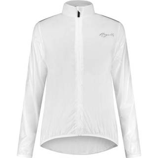 Rogelli Regnjakke Emergency Women White