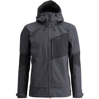 Lundhags Men's Tived Stretch Hybrid Jacket Granite/Charcoal, XXL