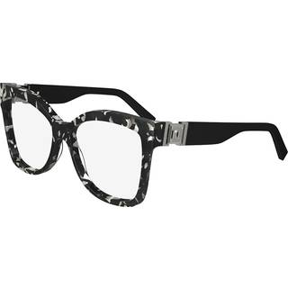 Karl Lagerfeld Kvinde KL6149 016 Optiske stel Acetat Sort Firkantet Normal Normal