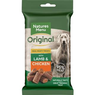 Natures Menu BARF Bites, lam