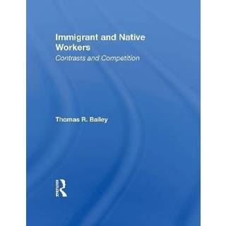 Immigrant And Native Workers