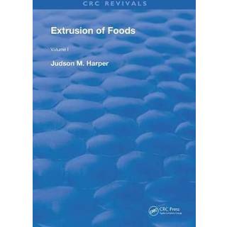 Extrusion Of Foods