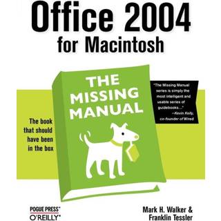 Office 2004 for Macintosh