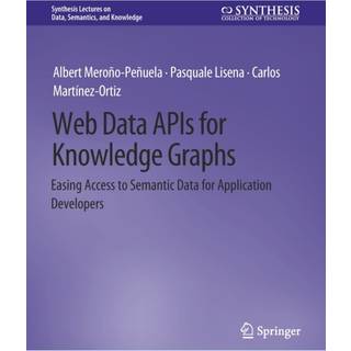 Web Data APIs for Knowledge Graphs