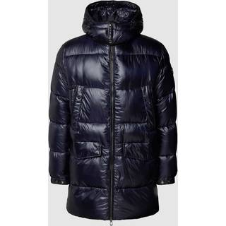 JOOP! Herren Steppjacke blau unifarben