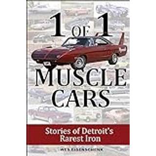 1 of 1 Muscle Cars
