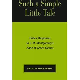 Such a Simple Little Tale