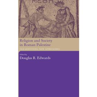 Religion and Society in Roman Palestine