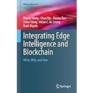 Integrating Edge Intelligence and Blockchain