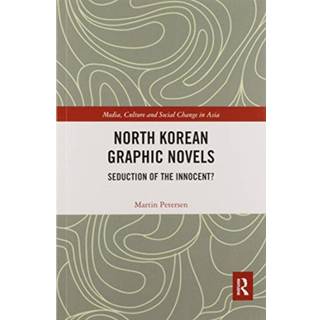 North Korean Graphic Novels