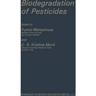 Biodegradation of Pesticides