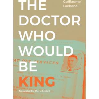 The Doctor Who Would Be King