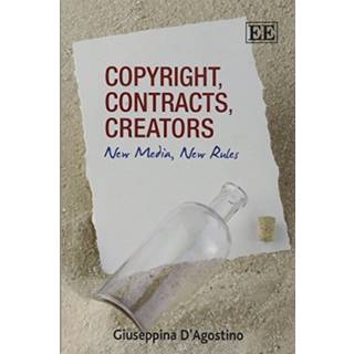 Copyright, Contracts, Creators