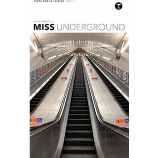 Jess Angell: Miss Underground