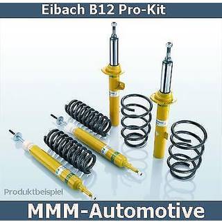 Eibach B12 Pro-Kit Sportsundervogn Opel Corsa