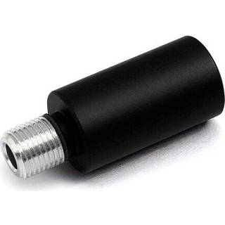 Kellermann Forlængelse 15 mm sort Til Pico 1000 og Atto LED-blinklys