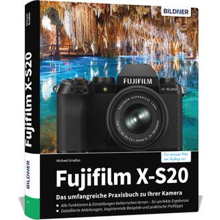 Buch Fujifilm X-S20 - The comprehensive practical guide to your camera