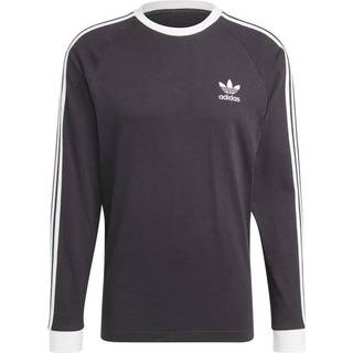 T-shirt adidas Adicolor Classics 3-stripes Long Sleeve T-Shirt Black M - Black - M