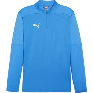 Puma teamFINAL 1/4 Zip Trøje Voksen