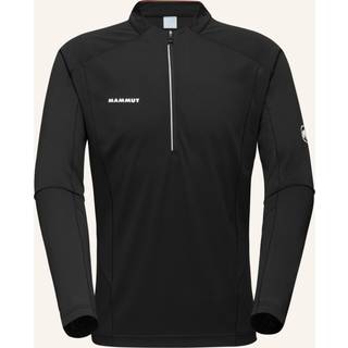 Mammut Aenergy FL Half Zip Longsleeve Funktionsshirt Herrer størrelse M farve sort