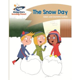 Reading Planet - The Snow Day - Gold: Comet Street Kids