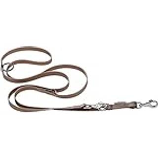 Ferplast Evolution hundetræningsline GA25/200 i grå