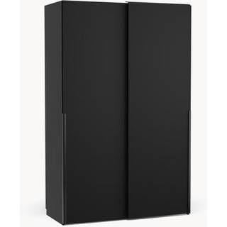 Modulær skydedørsgarderobe Leon, 150 cm bred, flere varianter