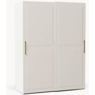 Modulært skydedørsgarderobe Charlotte, 150 cm bredde, flere varianter