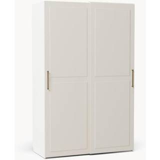 Modulært skydedørsgarderobe Charlotte, 150 cm bredde, flere varianter