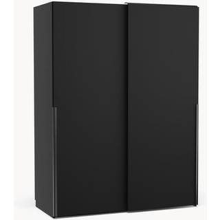 Modulær skydedørsgarderobe Leon, 150 cm bred, flere varianter