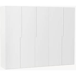 Modulært drejedørsskab Leon, 250 cm bred, flere varianter