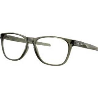Oakley OX8177 OJECTOR RX 817707 54 Briller Mænd Grøn - Transparent Olive Green Ink - 54mm