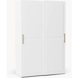 Modulært skydedørsgarderobe Charlotte, 150 cm bredde, flere varianter