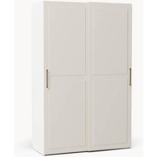 Modulært skydedørsgarderobe Charlotte, 150 cm bredde, flere varianter