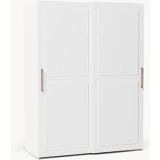 Modulært skydedørsgarderobe Charlotte, 150 cm bredde, flere varianter