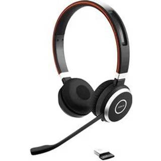 Jabra Evolve 65 SE - UC Stereo