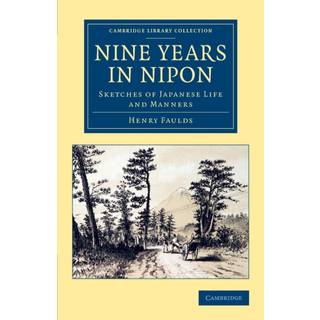 Nine Years in Nipon