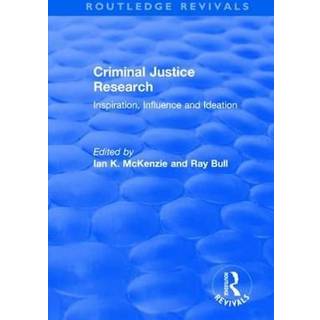 Criminal Justice Research