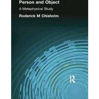 Person and Object