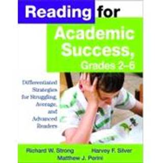 Reading for Academic Success, Grades 2-6