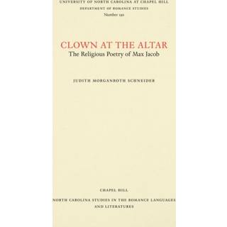 Clown at the Altar