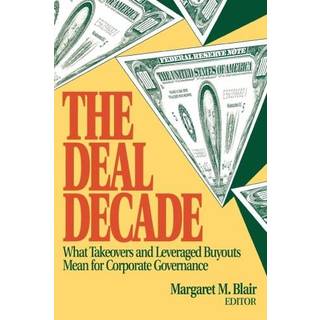 The Deal Decade
